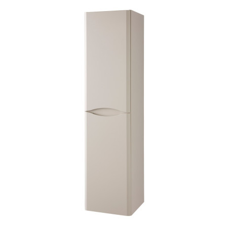 Kartell Arc Wall Mounted Tall Side Unit Cashmere