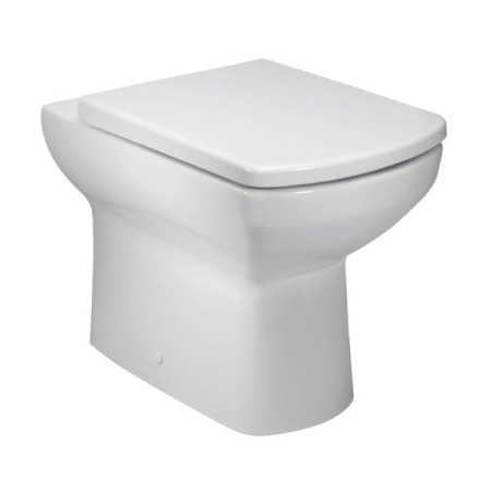 Kartell Aspect Back to Wall WC Pan & Soft Close Seat