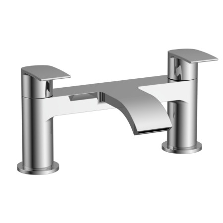 Kartell Bella Chrome Bath Filler
