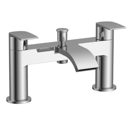 Kartell Bella Chrome Bath Shower Mixer