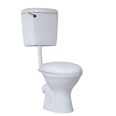 SEA001UN Kartell Berwick Low-Level Soft Close Toilet Seat