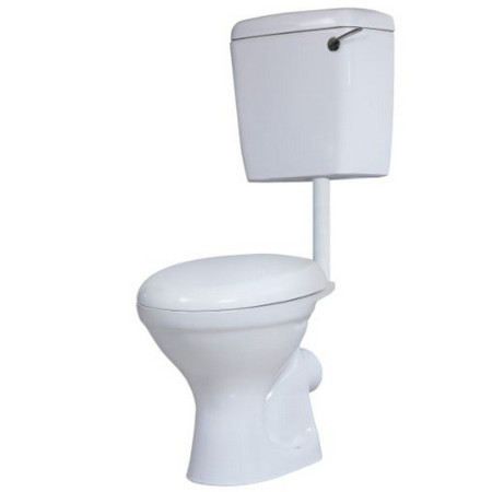 Kartell Berwick Low Level WC Pan and Cistern