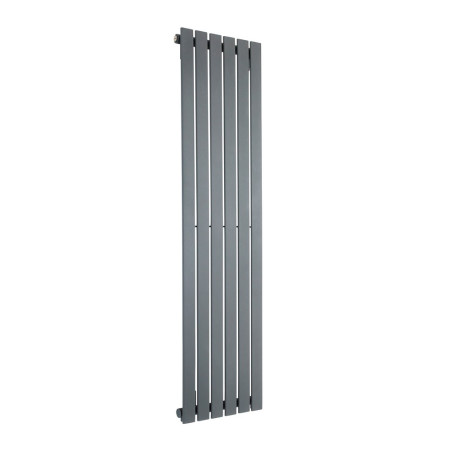 Kartell Boston Designer Radiator 410 x 1600mm in Anthracite