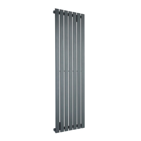 Kartell Boston Designer Radiator 480 x 1600mm in Anthracite