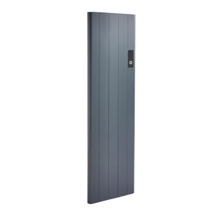 Kartell Capri 1600 x 453mm Vertical Anthracite Smart Panel Radiator