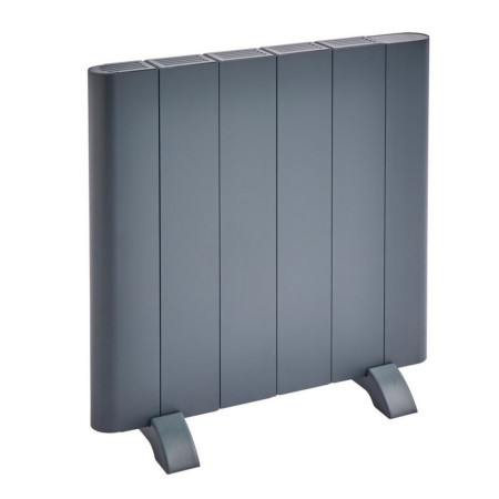 Kartell Capri 500 x 544mm Horizontal Anthracite Smart Panel Radiator