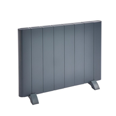 Kartell Capri 500 x 725mm Horizontal Anthracite Smart Panel Radiator