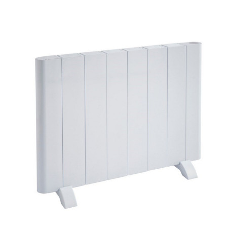 Kartell Capri 500 x 725mm Horizontal White Smart Panel Radiator