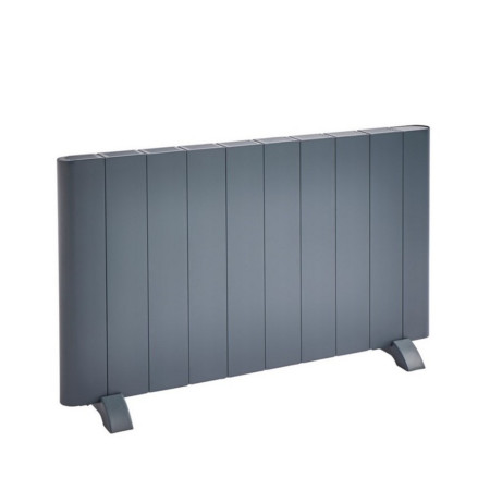 Kartell Capri 500 x 907mm Horizontal Anthracite Smart Panel Radiator