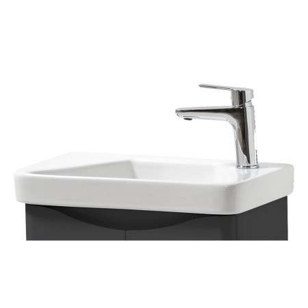 Kartell Cayo 500 x 300mm Cloakroom Basin