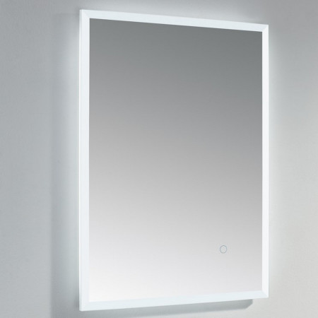 AV5070 Kartell Clearlook Avening 500 x 700mm Rectangular Mirror Cool Light