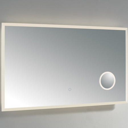 AVM6010 Kartell Clearlook Avening 600 x 1000mm Rectangular Mirror (8)
