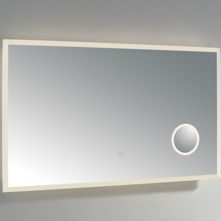 AVM6010 Kartell Clearlook Avening 600 x 1000mm Rectangular Mirror Colour Change