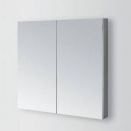 Kartell Clearlook Badminton 700 x 800mm Mirror Cabinet