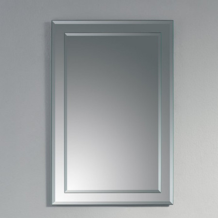 BL4060 Kartell Clearlook Bibury Traditional 600 x 400mm Mirror (6)
