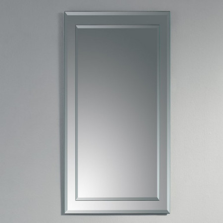 BL4280 Kartell Clearlook Bibury Traditional 800 x 420mm Front View