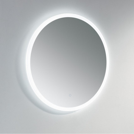 BUW80 Kartell Clearlook Burleigh 800mm Rounded LED Mirror Bright Light