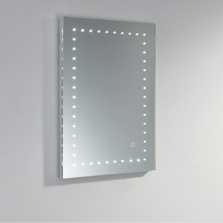 FA5070 Kartell Clearlook Fairford 500 x 700mm Mirror (5)