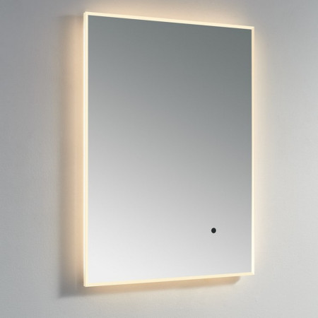 KI5070 Kartell Clearlook Kingham 500 x 700mm Rectangular Mirror (6)