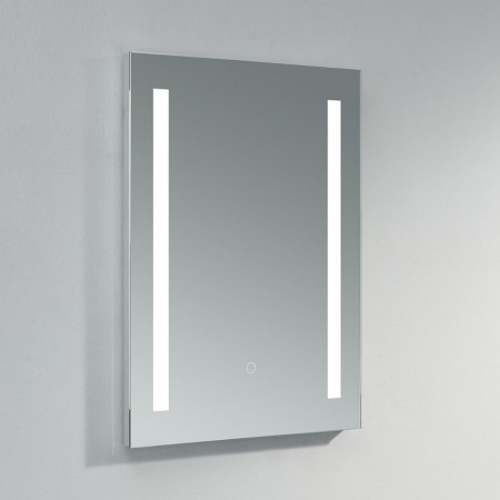 PA7050 Kartell Clearlook Painswick 700 x 500mm Mirror Day Light