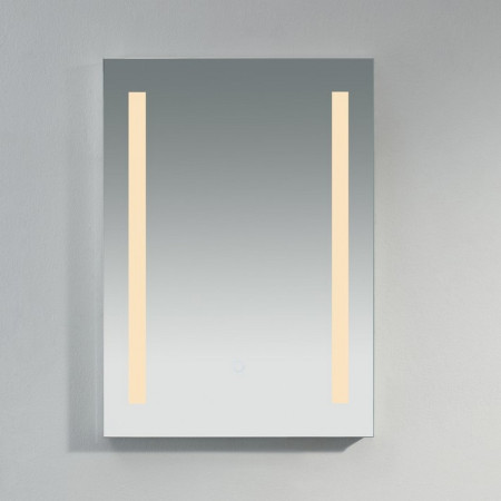 PA7050 Kartell Clearlook Painswick 700 x 500mm Mirror Warm Light