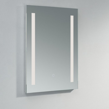 PA7050 Kartell Clearlook Painswick 700 x 500mm Mirror Day Light
