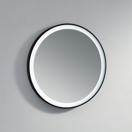 TE60B Kartell Clearlook Tetbury 600mm Black Mirror (5)