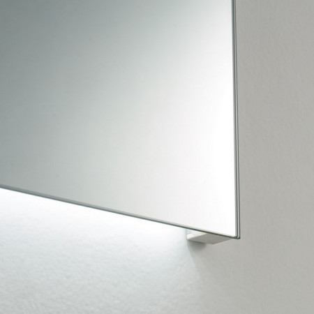 TR5070 Kartell Clearlook Tresham 500 x 700mm Rectangular Mirror (6)