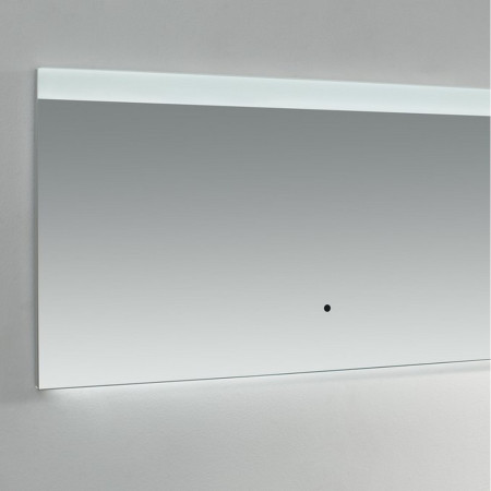 TR6012 Kartell Clearlook Tresham 600 x 1200mm Rectangular Mirror Light Off