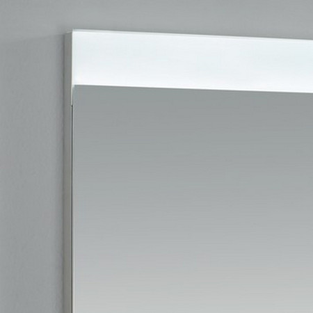 TR6080 Kartell Clearlook Tresham 600 x 800mm Rectangular Top View