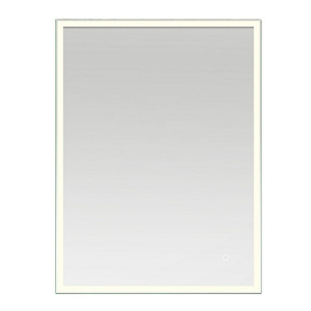 Kartell Clearlook Woodchester 500 x 700mm Rectangular Mirror