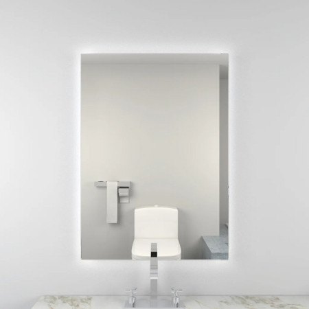Kartell Como 700 x 500mm LED Bathroom Mirror