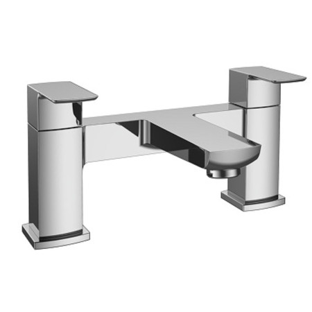 Kartell Culture Chrome Bath Filler