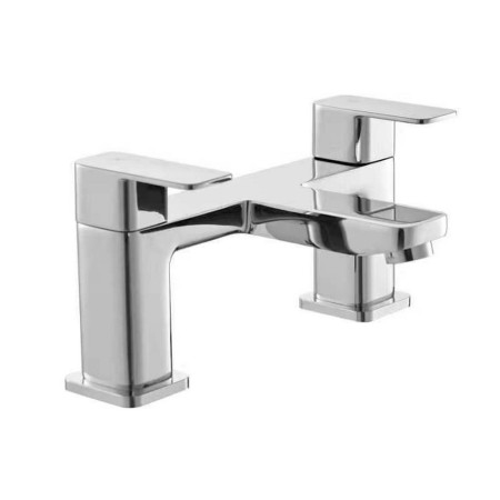 Kartell Dakota Chrome Bath Filler
