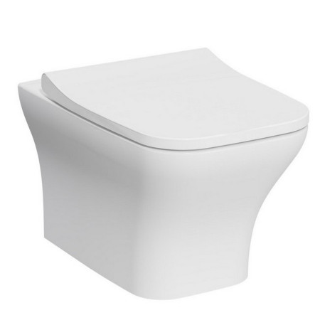 EK024SQ Kartell Eklipse Square Wall Hung Rimless WC Pan (1)