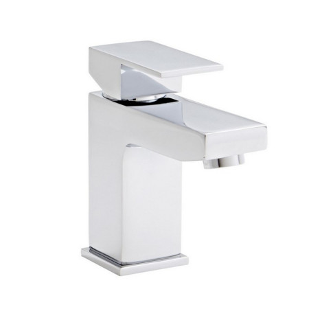 TAP060EM Kartell Element Mono Basin Mixer with Click Waste (1)