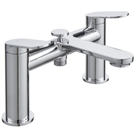 Kartell Excel Chrome Bath Shower Mixer