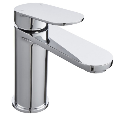 Kartell Excel Chrome Mono Basin Mixer with Waste