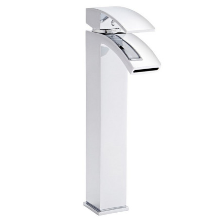 Kartell Flair Hi Rise Mono Basin Mixer