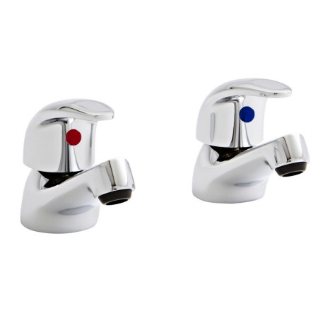 Kartell G4K Bath Taps in Chrome
