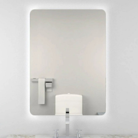 GA5070 Kartell Garda 700 x 500mm LED Bathroom Mirror