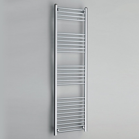 Kartell K-Rail 22mm Straight Chrome Towel Rail 400 x 1600mm