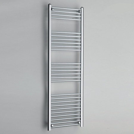 Kartell K-Rail 22mm Straight Chrome Towel Rail 500 x 1600mm
