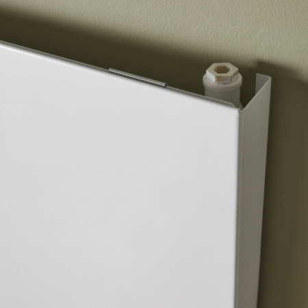 DV420F Kartell K Flat Kompact Type 20 Double Panel Radiator Cut Out