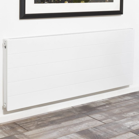 Kartell K Flat Premium 600 x 1400mm Type 11 Horizontal Radiator