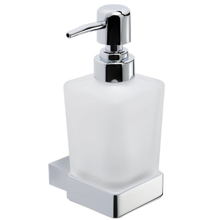 Kartell K Vit Premium Chrome Soap Dispenser