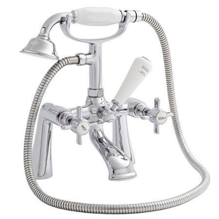 TAP101KL Kartell Klassique Bath Shower Mixer