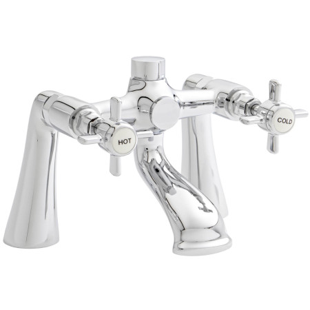 Kartell Klassique Chrome Bath Filler