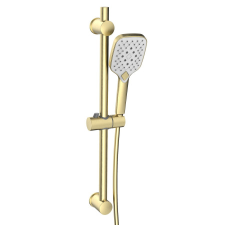 Kartell Kolt Brushed Brass Slide Rail Kit