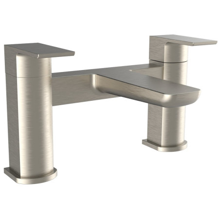 Kartell Kolt Brushed Nickel Bath Filler